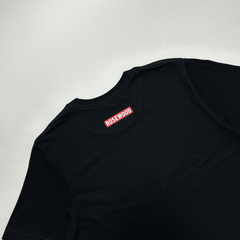 Rosewood KGF Stacked - Black/White