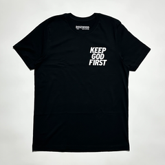 Rosewood KGF Stacked - Black/White